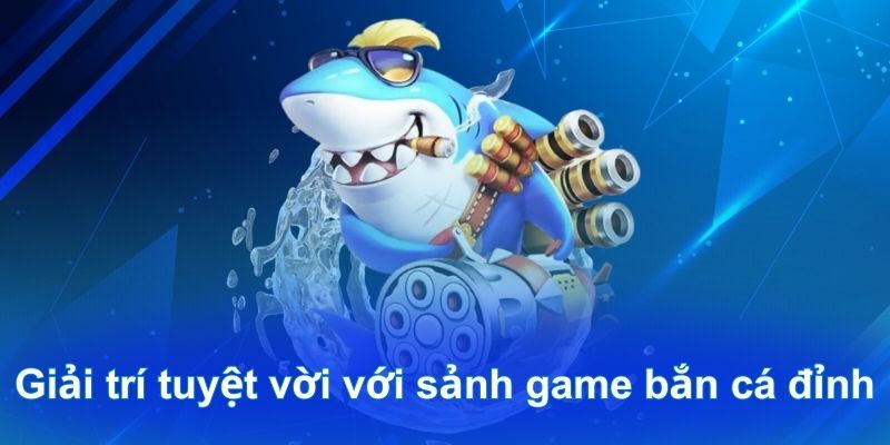 Sự kiện bắn cá Rwin